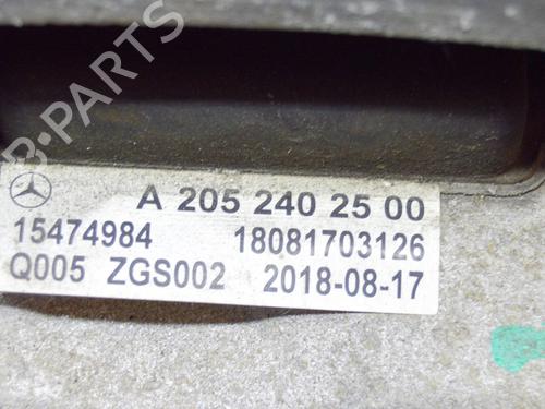 Gearbox mount MERCEDES-BENZ GLC (X253) 220 d 4-matic (253.905, 253.903) | BP12592035M88 