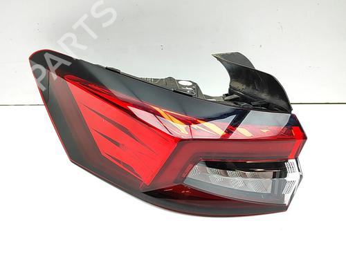 Used Left taillight Left taillight SKODA SUPERB IV Estate (NZ5) 1.5 TSI iV PHEV (204 hp) 36703549 36703549