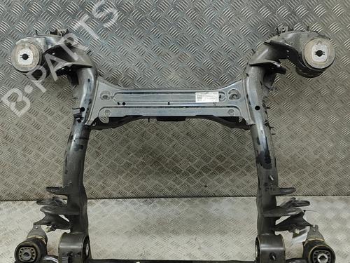 Used Rear axle AUDI Q4 E-TRON Sportback (F4N) 45 (286 hp) 28438541