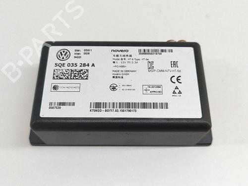 Electronic module VW GOLF VII (5G1, BQ1, BE1, BE2) e-Golf | BP19329590M83 