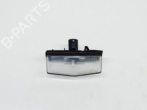 Used Licence plate light TOYOTA C-HR (_X1_) 1.8 Hybrid (ZYX10_, ZYX11_, ZYX10R, ZYX11R) (122 hp) 20209564