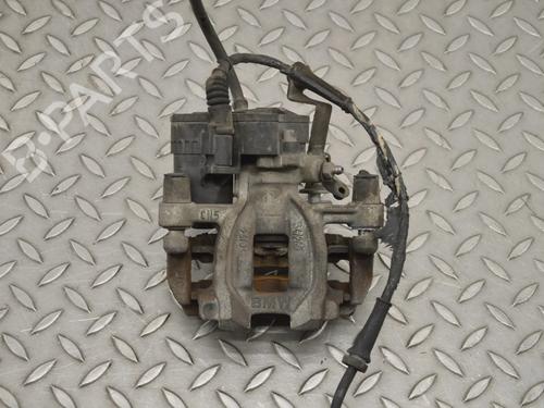 Used Left rear brake caliper BMW i3 (I01) Range Extender (170 hp) 30237403