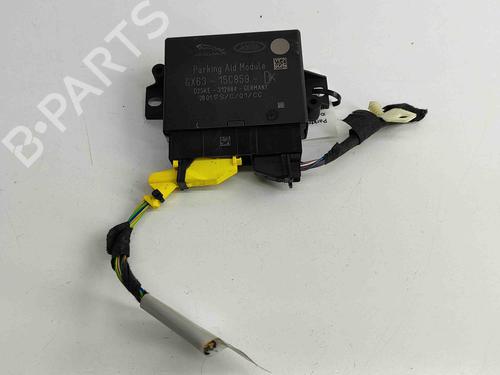 Electronic module LAND ROVER RANGE ROVER EVOQUE (L538) 2.0 D 4x4 | BP24975827M83