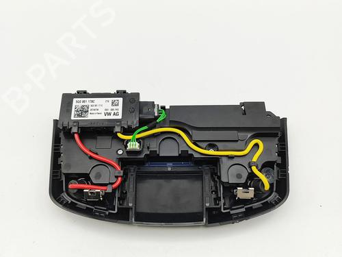 Interior roof light PORSCHE 911 (992) 3.0 Carrera 4 S (992420) | BP33378563I8 - Image 5