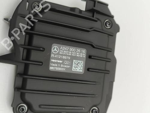 Camera MERCEDES-BENZ CLA (C118) CLA 200 (118.387) | BP27786482E14 - Image 6