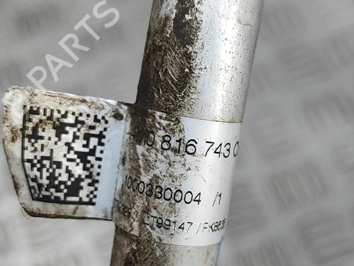 AC pipe AUDI Q7 (4MB, 4MG, 4MQ) 3.0 TDI quattro | BP29392339M126 - Image 6