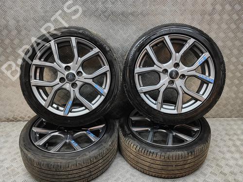 Used Wheel set Wheel set FORD FIESTA VII (HJ, HF) 1.0 EcoBoost (125 hp) 33369966 33369966