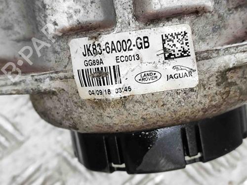 Engine mount LAND ROVER RANGE ROVER VELAR (L560) 2.0 D240 SD4 4x4 | BP29337155M89