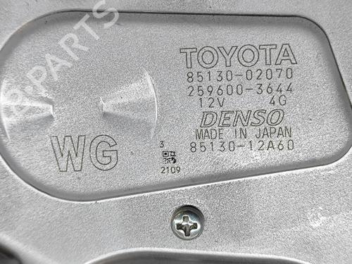 Rear wiper motor TOYOTA COROLLA Estate (_E21_) 1.8 Hybrid (ZWE211) | BP28550018M102 