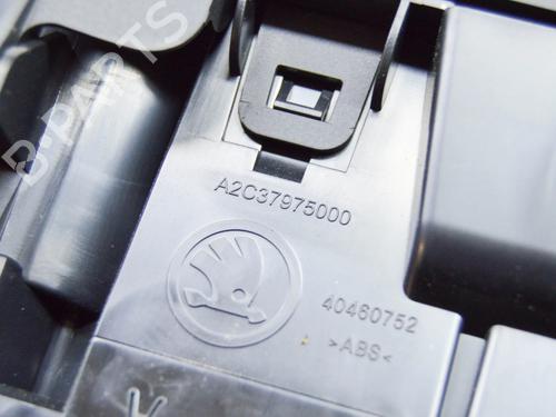 Instrument cluster SKODA OCTAVIA III Combi (5E5, 5E6) 1.6 TDI 4x4 | BP13386506C47 