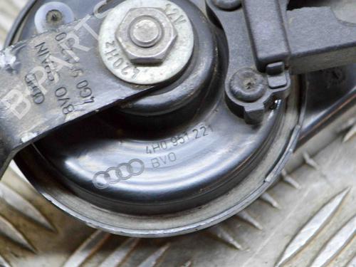 Horn AUDI A6 C7 (4G2, 4GC) 2.0 TDI | BP29432447E13 
