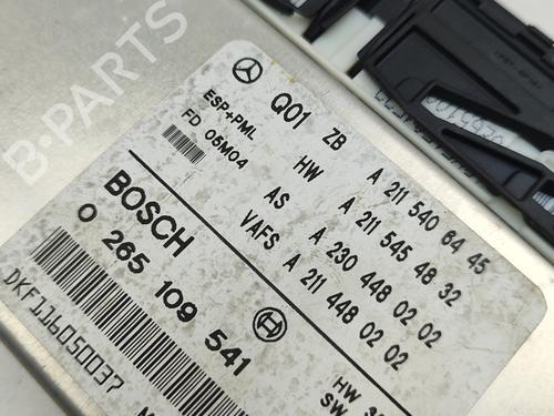 Electronic module MERCEDES-BENZ CLS (C219) CLS 350 (219.356) | BP27644978M83 