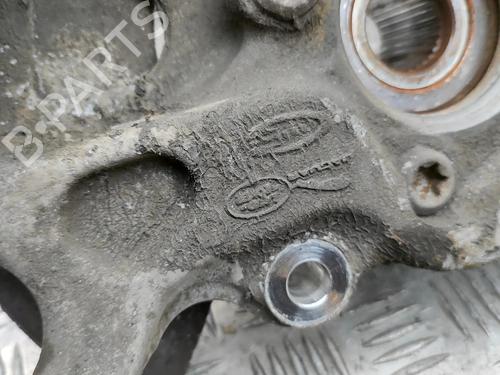 Right front steering knuckle JAGUAR F-PACE (X761) 2.0 TD4 AWD | BP33393773M26 - Image 6