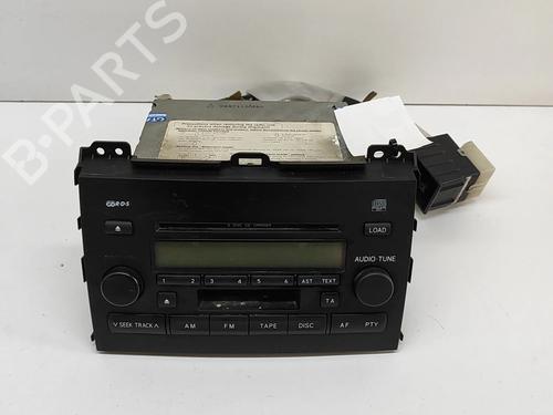 Used Electronic module Electronic module TOYOTA LAND CRUISER PRADO (_J12_) 3.0 D-4D (KDJ120, KDJ125) (163 hp) 24820059 24820059