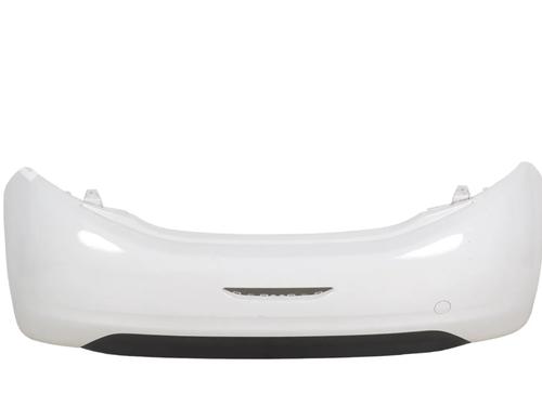 Bagtil kofangere Bagtil kofangere PEUGEOT 208 I (CA_, CC_) 1.2 VTI 82 (82 hp) 33363853 33363853