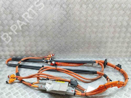 Used Wiring harness TESLA MODEL X (5YJX) P100D AWD (772 hp) 25217894