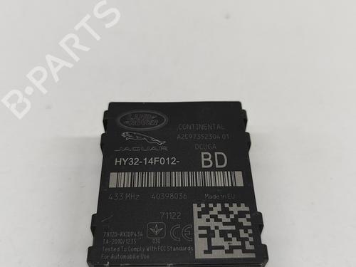 Elektronisk modul LAND ROVER RANGE ROVER VELAR (L560) 2.0 D240 SD4 4x4 (241 hp) 16945152