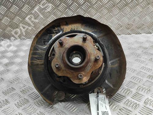 Venstre hjullejehus spindel NISSAN 350Z Coupe (Z33) 3.5 (AAZ33) (280 hp) 29974942