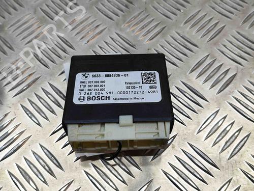 Electronic module BMW 7 (F01, F02, F03, F04) 730 d | BP16313238M83 