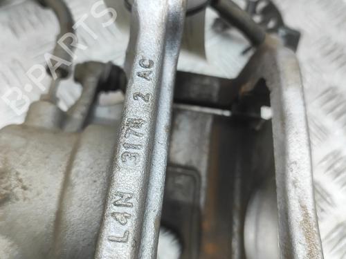 Left front brake caliper AUDI Q5 (GUB) 2.0 TDI quattro | BP33731746M105 - Image 6