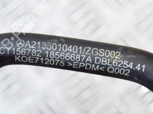 Pipe MERCEDES-BENZ E-CLASS Coupe (C238) E 220 d (238.314) | BP14648599M125 