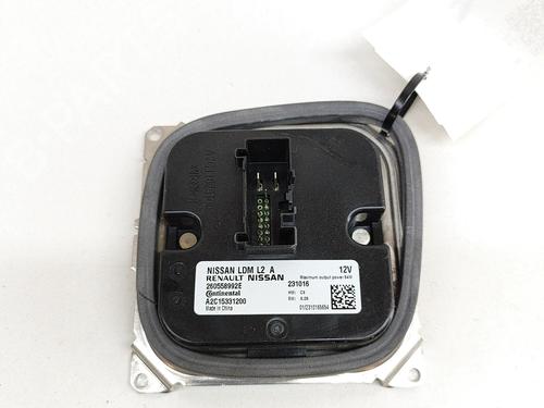 Used Electronic module Electronic module NISSAN JUKE (F16_) DIG-T 117 (117 hp) 33368546 33368546