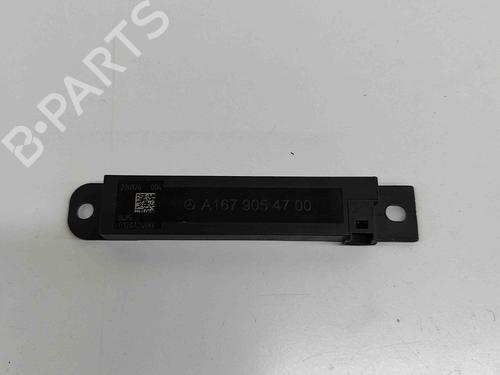 Electronic module MERCEDES-BENZ GLE Coupe (C167) AMG GLE 63 EQ Boost 4-matic+ (167.389) | BP27784608M83