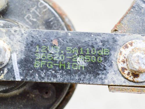 Electronic module HYUNDAI SANTA FÉ II (CM) 2.2 CRDi 4x4 | BP14630044M83 