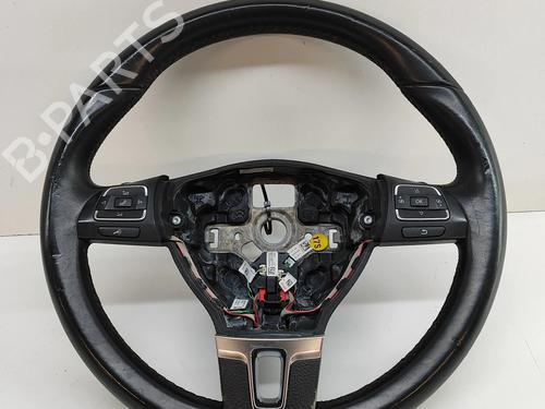 Used Steering wheel VW TIGUAN (5N_) 2.0 TDI 4motion (140 hp) 24583186