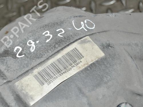 Rear differential MERCEDES-BENZ CLK (C209) CLK 220 CDI (209.308) | BP30266587M24 