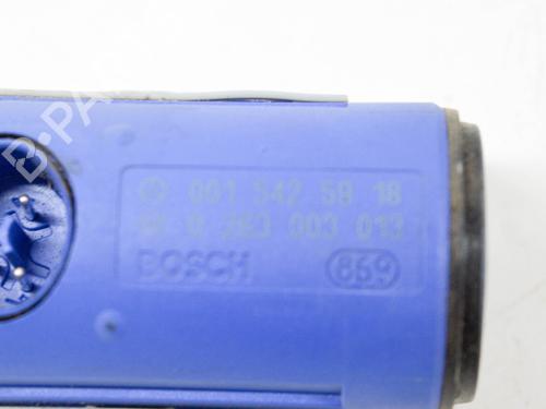 Electronic module MERCEDES-BENZ S-CLASS (W220) S 500 (220.075, 220.175, 220.875) | BP10400509M83 
