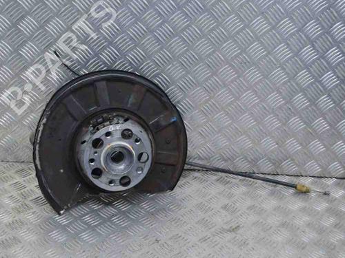 Used Left rear steering knuckle MERCEDES-BENZ E-CLASS (W212) E 63 AMG 4-matic (212.092) (558 hp) 14660417