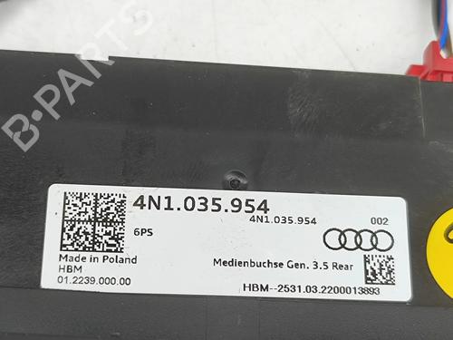 Electronic module PORSCHE TAYCAN Sport Turismo (Y1C) 4S Performance Battery Plus (Y1CDB1) | BP31762944M83