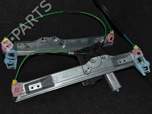 Used Front right window mechanism Front right window mechanism OPEL CORSA D (S07) 1.0 (L08, L68) (65 hp) 6723535 6723535