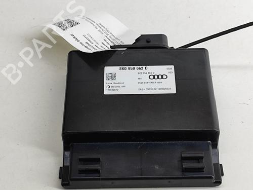 Electronic module AUDI A6 C7 Avant (4G5, 4GD) 2.0 TDI quattro | BP22620827M83 