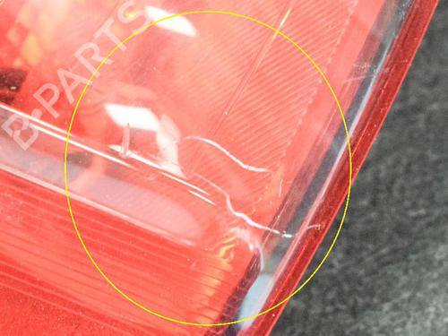 Left taillight FORD FOCUS III 1.0 EcoBoost | BP7737577C34 