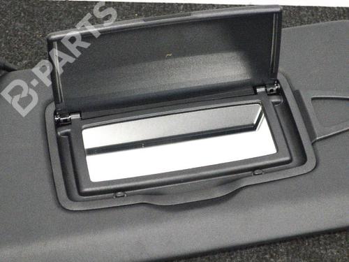 Used Left sun visor Left sun visor MERCEDES-BENZ GLC Coupe (C253) 250 4-matic (253.346) (211 hp) 7800997 7800997