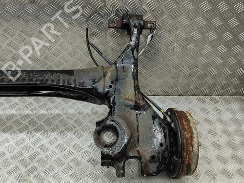 Rear axle MITSUBISHI COLT VI (Z3_A, Z2_A) 1.5 DI-D (Z39A) | BP24818129M2 