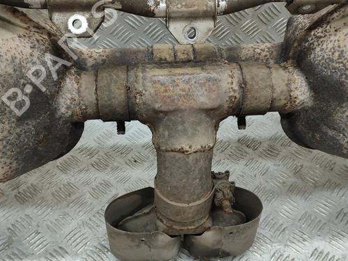 Exhaust system PORSCHE BOXSTER (987) S 3.4 | BP28732624M121 