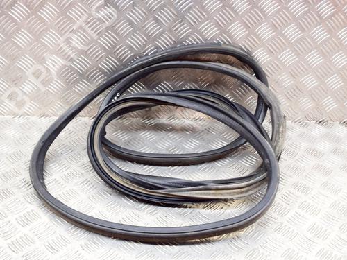 Rubber door seal MITSUBISHI GTO Coupe (Z1_A) 3.0 AWD (Z16A) | BP27754031C142 