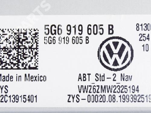 Display VW TIGUAN (AD1, AX1) 2.0 TDI | BP7739267C48 
