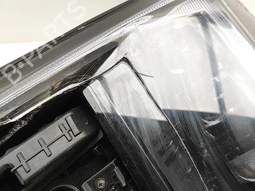 Left headlight PORSCHE CAYENNE Coupe (9YB) 3.0 AWD (9YBAA1) | BP33386254C28  - Image 6