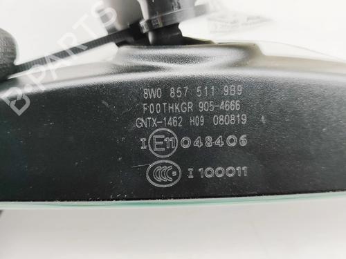 Rear mirror AUDI Q7 (4MB, 4MG, 4MQ) 45 TDI quattro | BP34374789I6  - Image 8