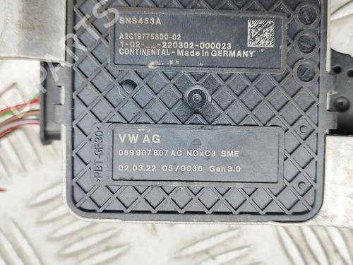 Electronic sensor VW TOUAREG (7P5, 7P6) 3.0 V6 TDI | BP32860762M84 - Image 8