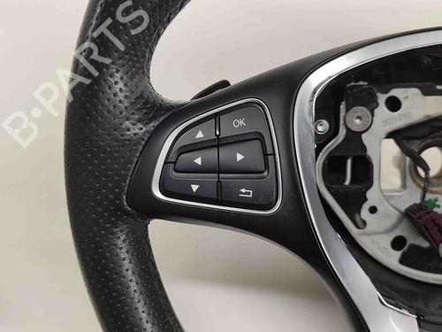 Steering wheel MERCEDES-BENZ CLA Coupe (C117) CLA 180 (117.342) | BP16018084C49 