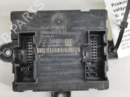 Módulo eletrónico JAGUAR XE (X760) 2.0 D | BP21077770M83 