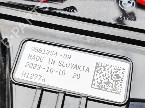 Right taillight BMW X7 (G07) xDrive 40 i Mild Hybrid | BP32269551C35  - Image 8