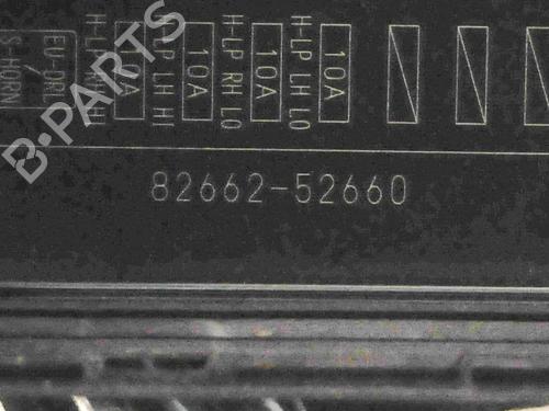 Used Fuse box Fuse box TOYOTA VERSO S (_P12_) 1.33 (NSP120_) (99 hp) 6730218 6730218