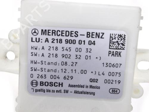 Electronic module MERCEDES-BENZ CLS (C218) CLS 350 CDI / d (218.323) | BP30232264M83 - Image 4