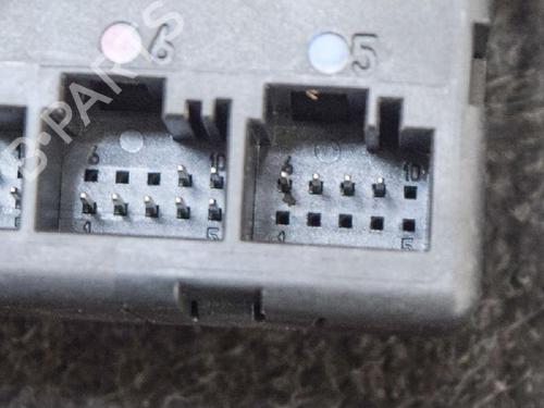 Electronic module MERCEDES-BENZ GLE (W166) 350 d 4-matic (166.024) | BP6752896M83 